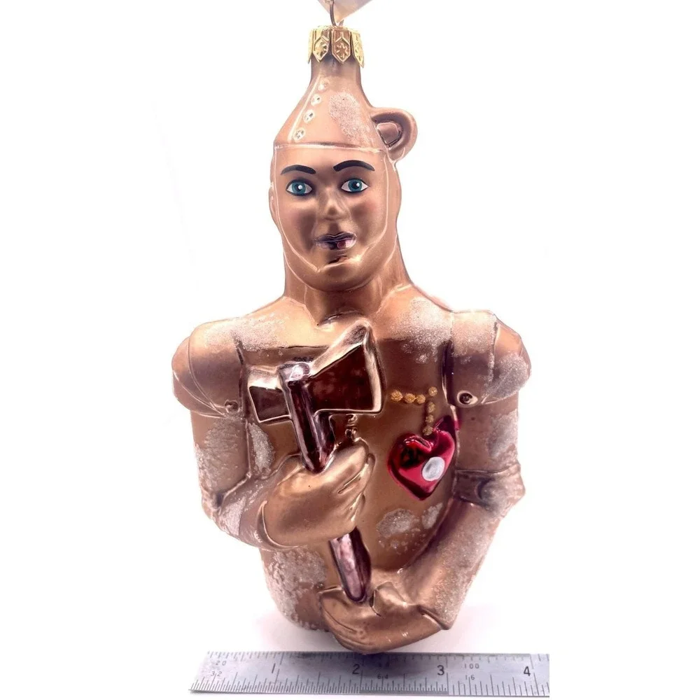 Christopher‎ Radko Wizard of Oz - The Tin Man 2209 of 10,000 Tree Ornament